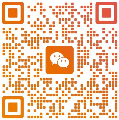 陈老师微信二维码